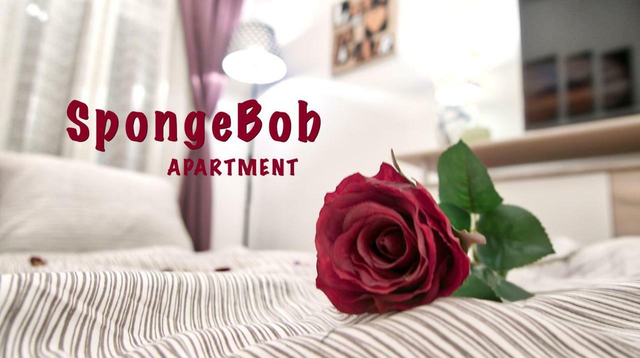 Spongebob Apartment Bécs Kültér fotó